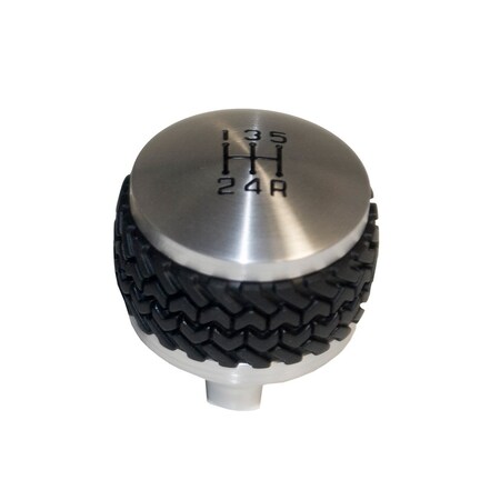 Dv8 Offroad 198795 JEEP YJ 5SPEED SHIFT KNOB D-JP-180032-BL